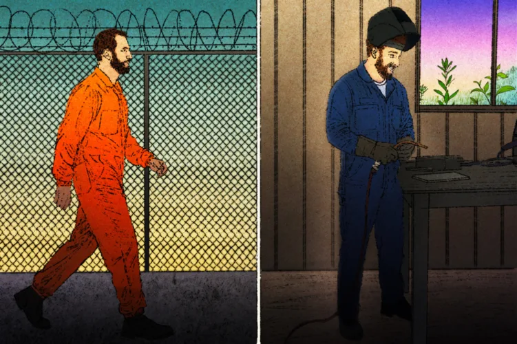 Ways to overcome the challenges of finding a job after time in prison